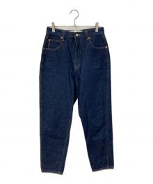 THE SHINZONE（ザ シンゾーン）の古着「デニムパンツ」｜ブルー