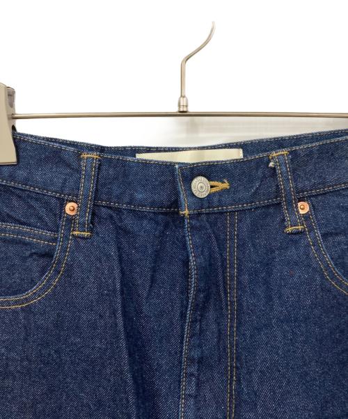 THE SHINZONE（ザ シンゾーン）THE SHINZONE (ザ シンゾーン) デニムパンツ ブルー サイズ:SIZE 38の古着・服飾アイテム