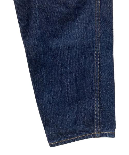 THE SHINZONE（ザ シンゾーン）THE SHINZONE (ザ シンゾーン) デニムパンツ ブルー サイズ:SIZE 38の古着・服飾アイテム