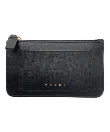 MARNI（マルニ）の古着「コインケース」｜ブラック