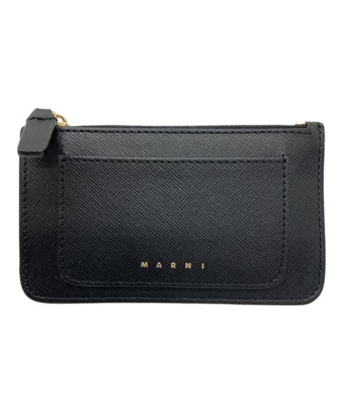MARNI（マルニ）MARNI (マルニ) コインケース ブラックの古着・服飾アイテム
