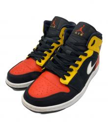 NIKE（ナイキ）の古着「スニーカー」｜イエロー×オレンジ