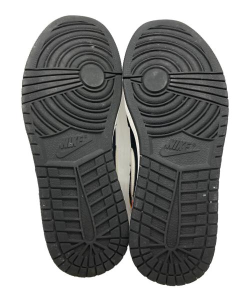 NIKE（ナイキ）NIKE (ナイキ) スニーカー イエロー×オレンジ サイズ:26.5cmの古着・服飾アイテム