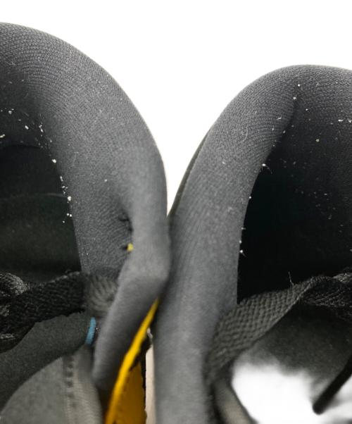 NIKE（ナイキ）NIKE (ナイキ) スニーカー イエロー×オレンジ サイズ:26.5cmの古着・服飾アイテム