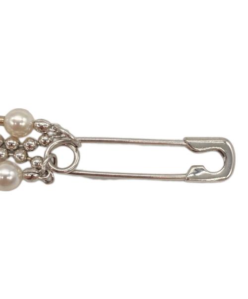 NMBR（-）NMBR (-) パールネックレスの古着・服飾アイテム