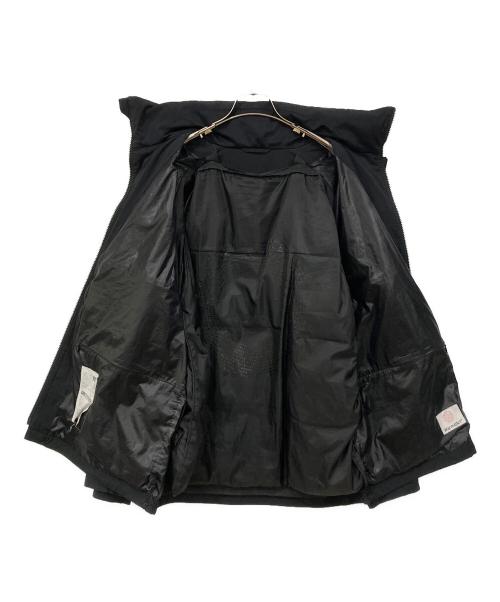 PRODUCT LAB（プロダクトラボ）PRODUCT LAB (プロダクトラボ) 37.5テクノロジー リラックスフーデッドブルゾン ブラック サイズ:Lサイズの古着・服飾アイテム