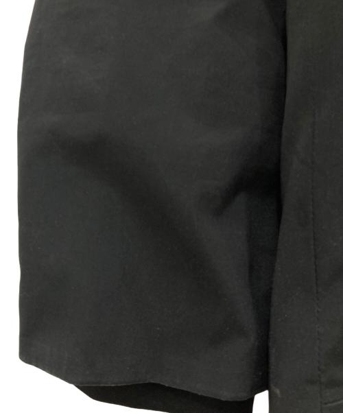 PRODUCT LAB（プロダクトラボ）PRODUCT LAB (プロダクトラボ) 37.5テクノロジー リラックスフーデッドブルゾン ブラック サイズ:Lサイズの古着・服飾アイテム