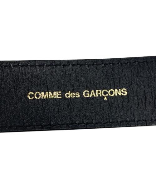 COMME des GARCONS（コムデギャルソン）COMME des GARCONS (コムデギャルソン) レザーベルトの古着・服飾アイテム