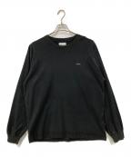 thisisneverthatディスイズネバーザット）の古着「長袖カットソー」｜ブラック