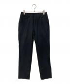 teatoraテアトラ）の古着「WALLET PANTS OFFICE TEATORA」｜ブラック