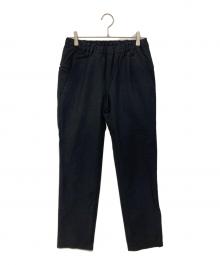teatora（テアトラ）の古着「WALLET PANTS OFFICE TEATORA」｜ブラック