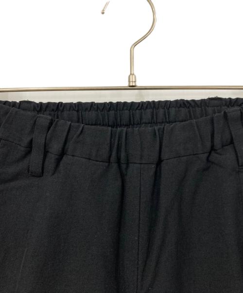 teatora（テアトラ）teatora (テアトラ) WALLET PANTS OFFICE TEATORA ブラック サイズ:SIZE Sの古着・服飾アイテム