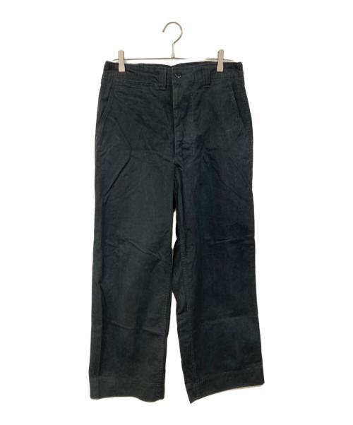 TUKI（ツキ）TUKI (ツキ) パンツ ブラック サイズ:SIZE Sの古着・服飾アイテム