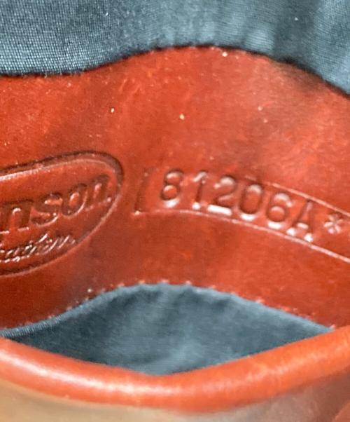 VANSON（バンソン）VANSON (バンソン) TYPE:Bレザージャケット レッド サイズ:SIZE 42の古着・服飾アイテム