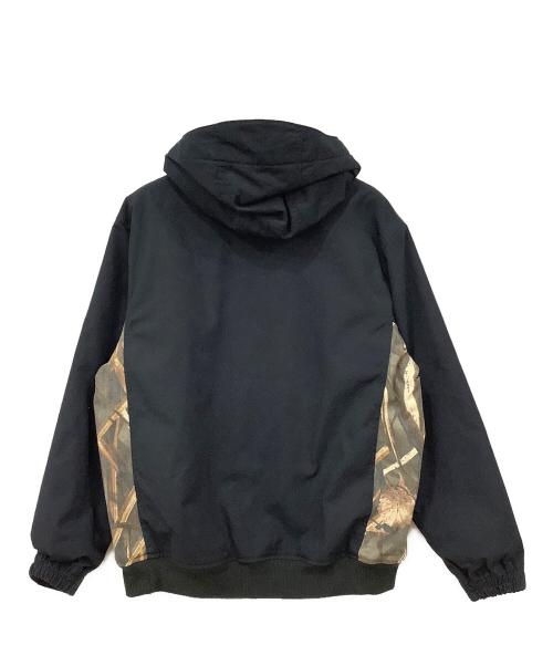 Columbia（コロンビア）Columbia (コロンビア) ロマビスタフーディー グリーン×ブラック サイズ:XLサイズの古着・服飾アイテム