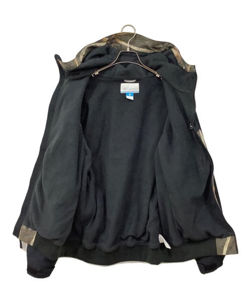 Columbia（コロンビア）Columbia (コロンビア) ロマビスタフーディー グリーン×ブラック サイズ:XLサイズの古着・服飾アイテム