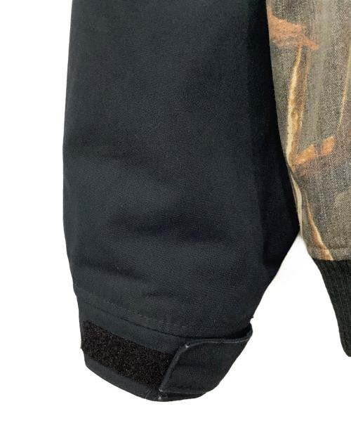 Columbia（コロンビア）Columbia (コロンビア) ロマビスタフーディー グリーン×ブラック サイズ:XLサイズの古着・服飾アイテム