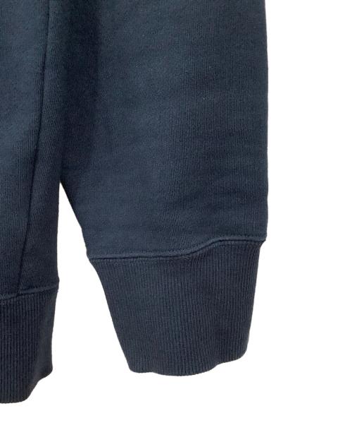 THE NORTH FACE（ザ ノース フェイス）THE NORTH FACE (ザ ノース フェイス) ジップパーカー ネイビー×ホワイト サイズ:XLサイズの古着・服飾アイテム