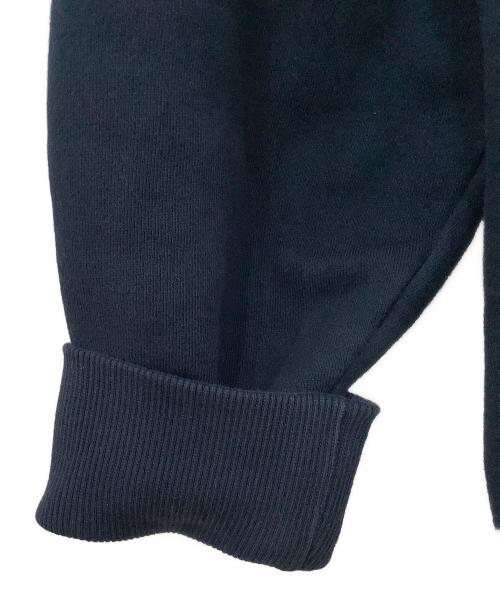 THE NORTH FACE（ザ ノース フェイス）THE NORTH FACE (ザ ノース フェイス) ジップパーカー ネイビー×ホワイト サイズ:XLサイズの古着・服飾アイテム