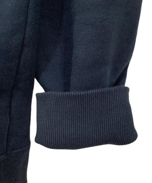 THE NORTH FACE（ザ ノース フェイス）THE NORTH FACE (ザ ノース フェイス) ジップパーカー ネイビー×ホワイト サイズ:XLサイズの古着・服飾アイテム