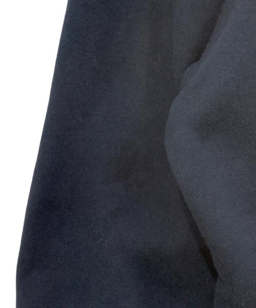 THE NORTH FACE（ザ ノース フェイス）THE NORTH FACE (ザ ノース フェイス) ジップパーカー ネイビー×ホワイト サイズ:XLサイズの古着・服飾アイテム