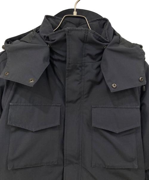 CANADA GOOSE（カナダグース）CANADA GOOSE (カナダグース) ダウンジャケット ブラック サイズ:SIZE Sの古着・服飾アイテム