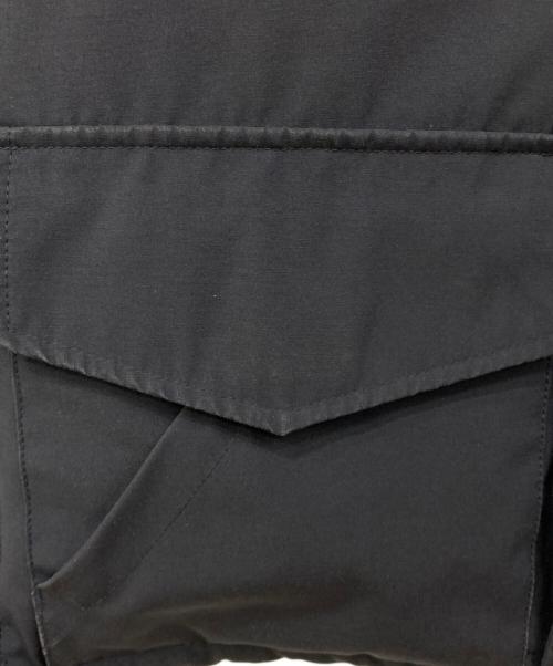 CANADA GOOSE（カナダグース）CANADA GOOSE (カナダグース) ダウンジャケット ブラック サイズ:SIZE Sの古着・服飾アイテム