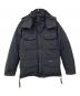 CANADA GOOSE（カナダグース）の古着「ダウンジャケット」｜ブラック