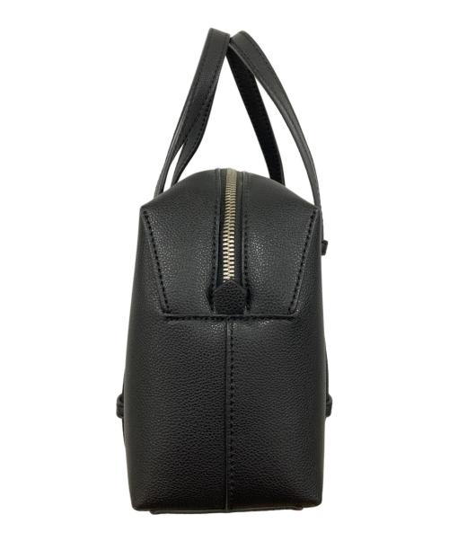 CHARLES & KEITH（チャールズアンドキース）CHARLES & KEITH (チャールズアンドキース) ショートボーリングバッグ ブラックの古着・服飾アイテム