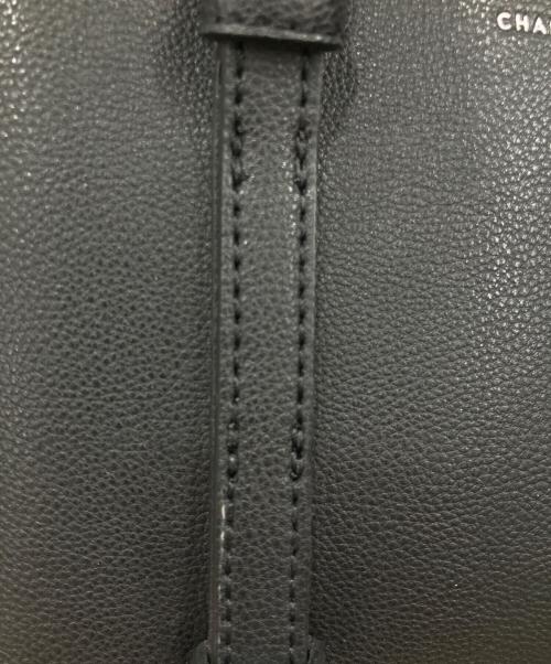 CHARLES & KEITH（チャールズアンドキース）CHARLES & KEITH (チャールズアンドキース) ショートボーリングバッグ ブラックの古着・服飾アイテム