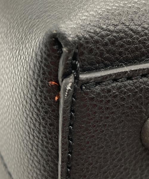 CHARLES & KEITH（チャールズアンドキース）CHARLES & KEITH (チャールズアンドキース) ショートボーリングバッグ ブラックの古着・服飾アイテム