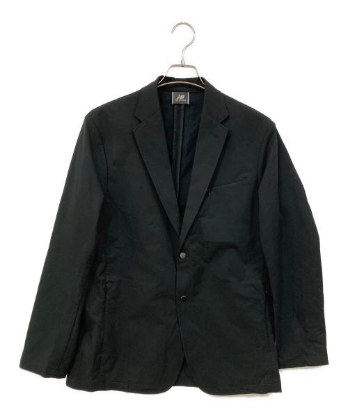 NEW BALANCE（ニューバランス）NEW BALANCE (ニューバランス) ジャケット ブラック サイズ:Mの古着・服飾アイテム