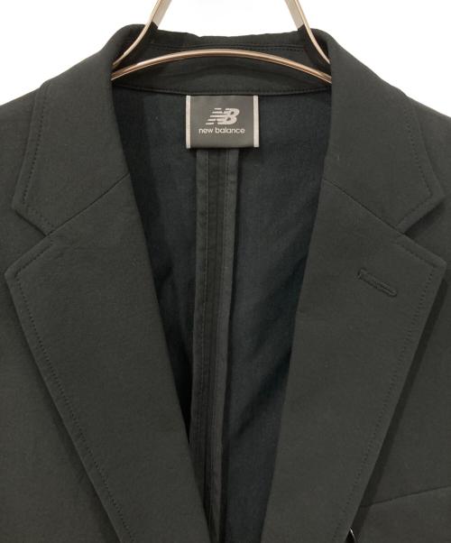 NEW BALANCE（ニューバランス）NEW BALANCE (ニューバランス) ジャケット ブラック サイズ:Mの古着・服飾アイテム