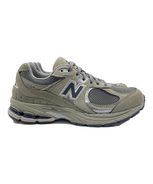 NEW BALANCE（ニューバランス）NEW BALANCE (ニューバランス) スニーカー グレー サイズ:25cmの古着・服飾アイテム