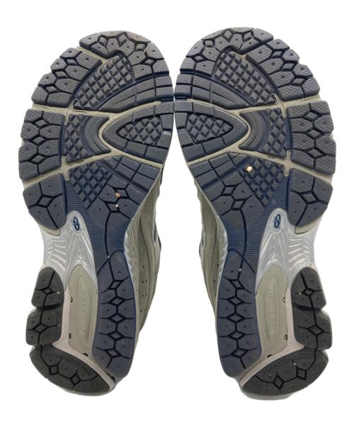 NEW BALANCE（ニューバランス）NEW BALANCE (ニューバランス) スニーカー グレー サイズ:25cmの古着・服飾アイテム