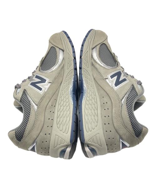 NEW BALANCE（ニューバランス）NEW BALANCE (ニューバランス) スニーカー グレー サイズ:25cmの古着・服飾アイテム