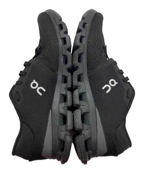 on（オン）on (オン) Cloud X 4 ブラック サイズ:25.5の古着・服飾アイテム