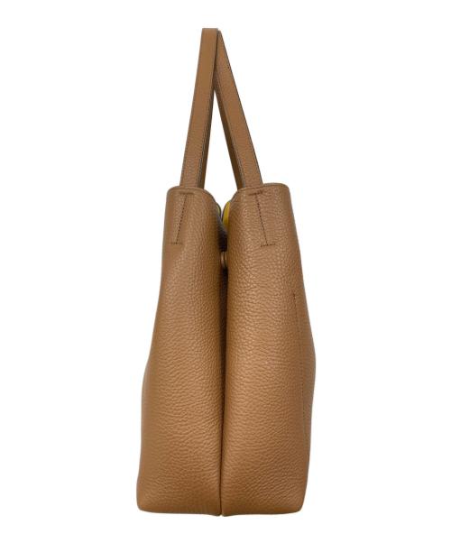 FURLA（フルラ）FURLA (フルラ) トートバッグ ブラウンの古着・服飾アイテム