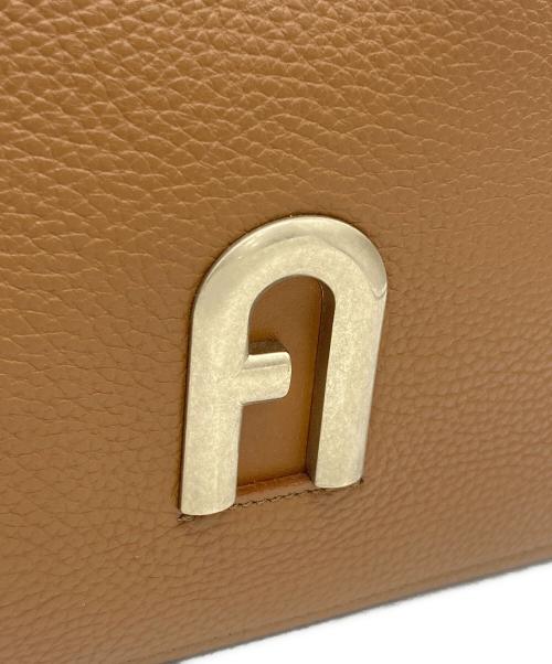 FURLA（フルラ）FURLA (フルラ) トートバッグ ブラウンの古着・服飾アイテム