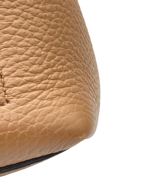 FURLA（フルラ）FURLA (フルラ) トートバッグ ブラウンの古着・服飾アイテム