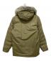 adidas (アディダス) 中綿ジャケット オリーブ サイズ:M：6000円