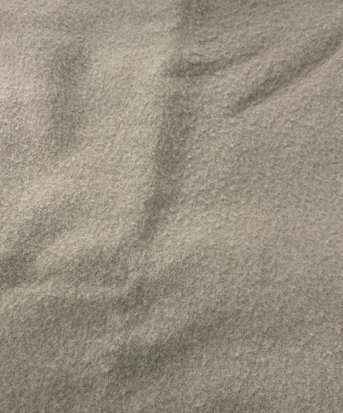 Acne studios（アクネ ストゥディオズ）Acne studios (アクネ ストゥディオズ) ウールマフラー ブラウンの古着・服飾アイテム