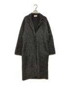 DES PRESデ プレ）の古着「ロングカーディガン」｜ブラック