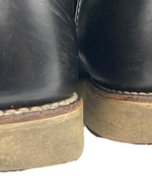 RED WING（レッドウィング）RED WING (レッドウィング) ペコスブーツ ブラック サイズ:8.5Eの古着・服飾アイテム