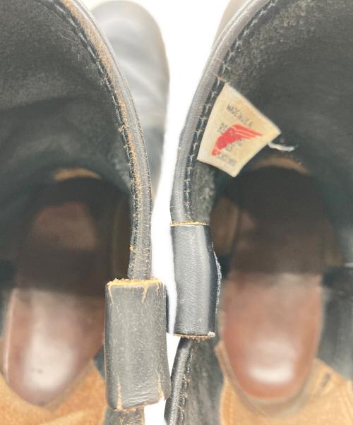 RED WING（レッドウィング）RED WING (レッドウィング) ペコスブーツ ブラック サイズ:8.5Eの古着・服飾アイテム