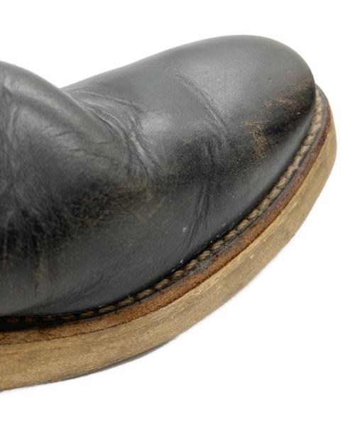 RED WING（レッドウィング）RED WING (レッドウィング) ペコスブーツ ブラック サイズ:8.5Eの古着・服飾アイテム