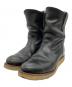 RED WING（レッドウィング）の古着「ペコスブーツ」｜ブラック
