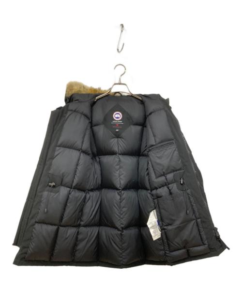 CANADA GOOSE（カナダグース）CANADA GOOSE (カナダグース) CITADELダウンジャケット ブラック サイズ:SIZE Sの古着・服飾アイテム