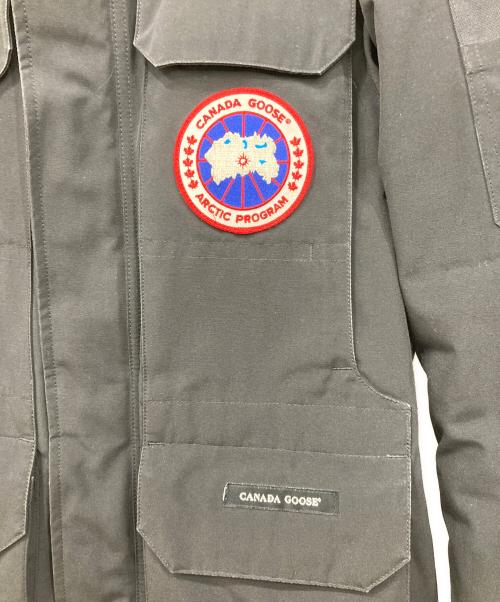 CANADA GOOSE（カナダグース）CANADA GOOSE (カナダグース) CITADELダウンジャケット ブラック サイズ:SIZE Sの古着・服飾アイテム