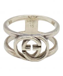 GUCCI（グッチ）の古着「シルバーリング」